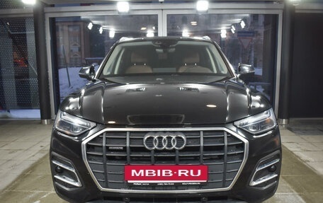 Audi Q5, 2021 год, 5 479 000 рублей, 2 фотография
