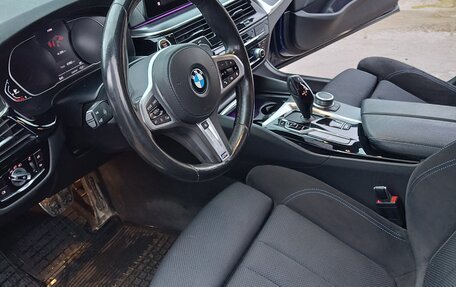 BMW 5 серия, 2020 год, 4 850 000 рублей, 8 фотография