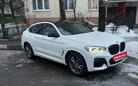 BMW X4, 2019 год, 5 299 000 рублей, 8 фотография