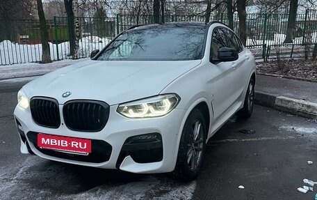 BMW X4, 2019 год, 5 299 000 рублей, 9 фотография