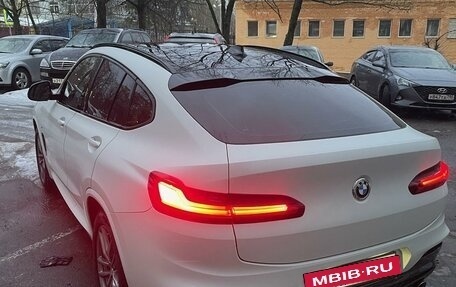 BMW X4, 2019 год, 5 299 000 рублей, 10 фотография