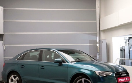 Audi A3, 2017 год, 1 747 000 рублей, 3 фотография