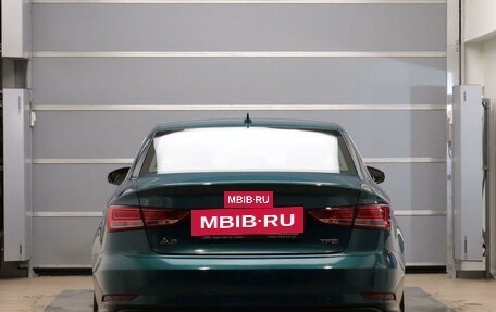 Audi A3, 2017 год, 1 747 000 рублей, 5 фотография