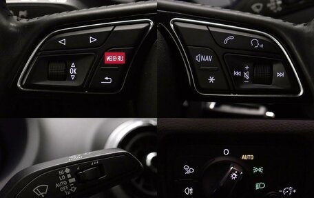 Audi A3, 2017 год, 1 747 000 рублей, 12 фотография