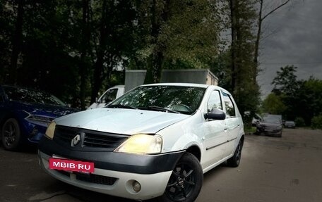 Renault Logan I, 2009 год, 140 000 рублей, 7 фотография