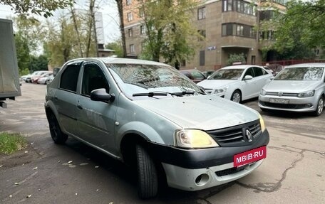 Renault Logan I, 2009 год, 140 000 рублей, 8 фотография