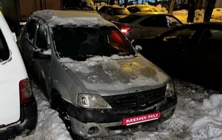 Renault Logan I, 2009 год, 140 000 рублей, 4 фотография