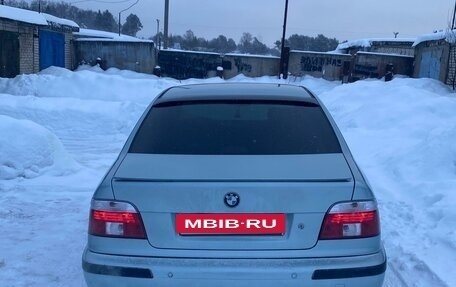 BMW 5 серия, 1998 год, 620 000 рублей, 3 фотография