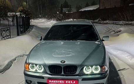 BMW 5 серия, 1998 год, 620 000 рублей, 4 фотография