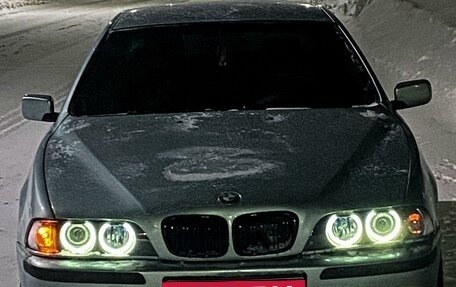BMW 5 серия, 1998 год, 620 000 рублей, 7 фотография