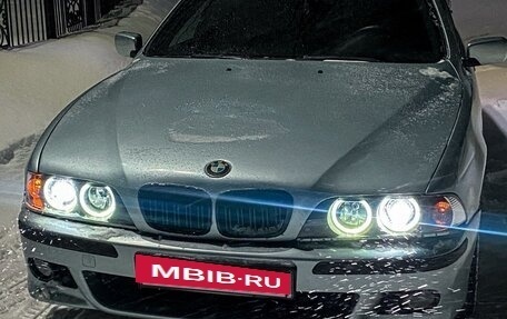 BMW 5 серия, 1998 год, 620 000 рублей, 9 фотография