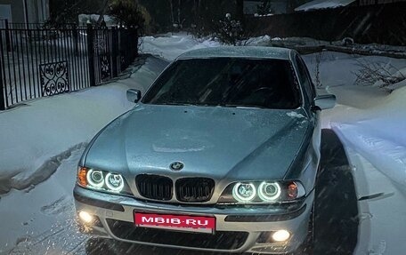 BMW 5 серия, 1998 год, 620 000 рублей, 6 фотография