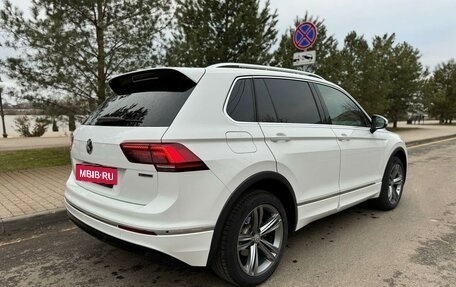 Volkswagen Tiguan II, 2019 год, 3 530 000 рублей, 6 фотография