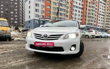 Toyota Corolla, 2011 год, 1 050 000 рублей, 3 фотография
