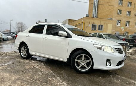 Toyota Corolla, 2011 год, 1 050 000 рублей, 9 фотография