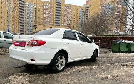 Toyota Corolla, 2011 год, 1 050 000 рублей, 6 фотография