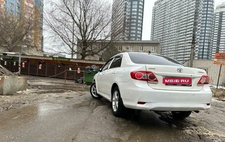 Toyota Corolla, 2011 год, 1 050 000 рублей, 7 фотография