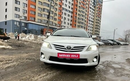 Toyota Corolla, 2011 год, 1 050 000 рублей, 8 фотография