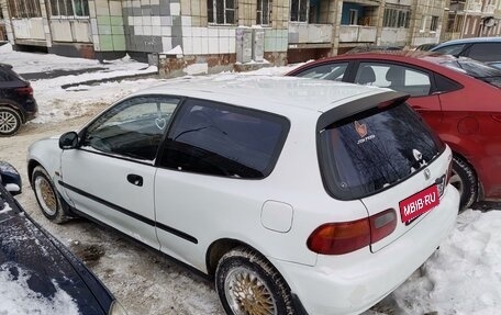 Honda Civic VII, 1993 год, 195 000 рублей, 2 фотография