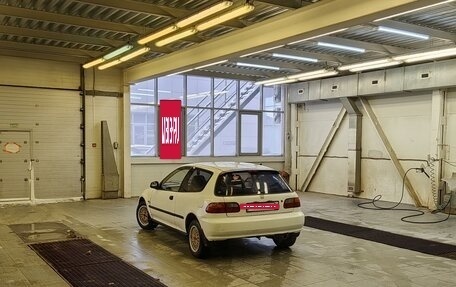 Honda Civic VII, 1993 год, 195 000 рублей, 4 фотография