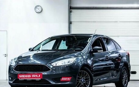 Ford Focus III, 2018 год, 1 700 000 рублей, 4 фотография