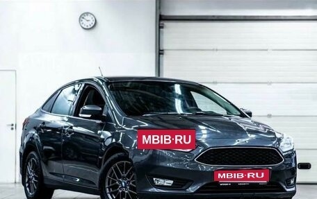 Ford Focus III, 2018 год, 1 700 000 рублей, 3 фотография