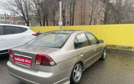 Honda Civic VII, 2003 год, 395 000 рублей, 6 фотография