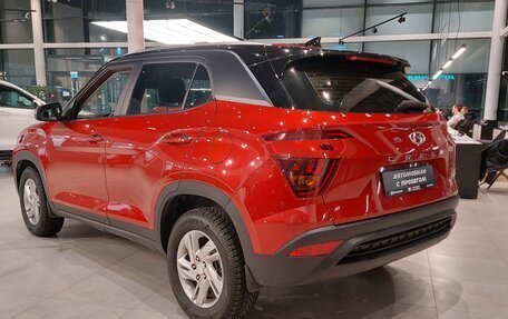 Hyundai Creta, 2021 год, 2 483 000 рублей, 7 фотография