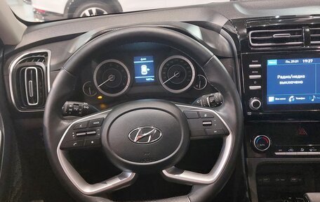 Hyundai Creta, 2021 год, 2 483 000 рублей, 13 фотография