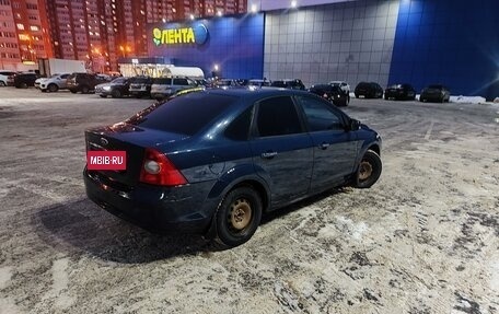 Ford Focus II рестайлинг, 2010 год, 585 000 рублей, 3 фотография