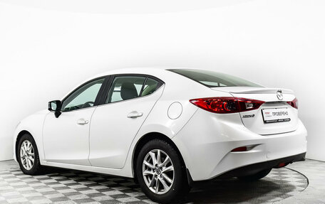 Mazda 3, 2015 год, 1 550 000 рублей, 9 фотография