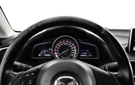 Mazda 3, 2015 год, 1 550 000 рублей, 13 фотография