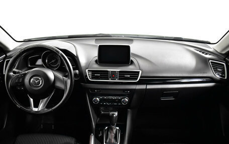 Mazda 3, 2015 год, 1 550 000 рублей, 14 фотография