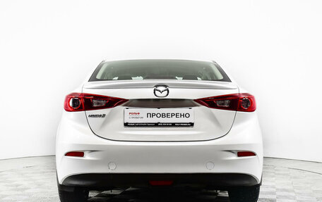 Mazda 3, 2015 год, 1 550 000 рублей, 8 фотография