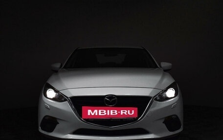 Mazda 3, 2015 год, 1 550 000 рублей, 4 фотография
