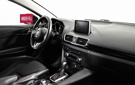 Mazda 3, 2015 год, 1 550 000 рублей, 11 фотография