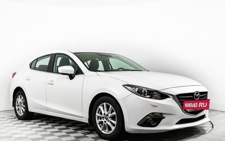 Mazda 3, 2015 год, 1 550 000 рублей, 5 фотография
