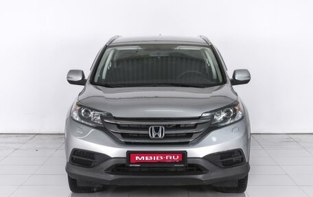 Honda CR-V IV, 2014 год, 2 129 000 рублей, 3 фотография