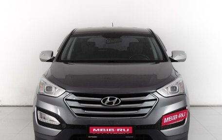 Hyundai Santa Fe III рестайлинг, 2012 год, 1 890 000 рублей, 3 фотография