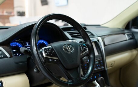 Toyota Camry, 2014 год, 2 199 000 рублей, 7 фотография