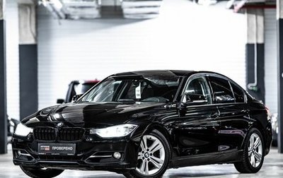 BMW 3 серия, 2013 год, 1 637 000 рублей, 1 фотография