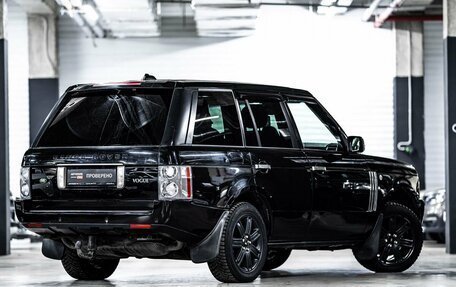 Land Rover Range Rover III, 2007 год, 1 117 000 рублей, 4 фотография