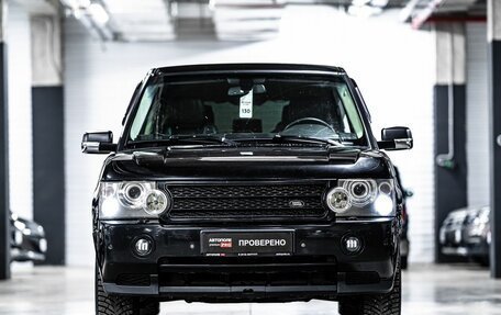 Land Rover Range Rover III, 2007 год, 1 117 000 рублей, 7 фотография