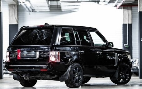 Land Rover Range Rover III, 2007 год, 1 117 000 рублей, 3 фотография