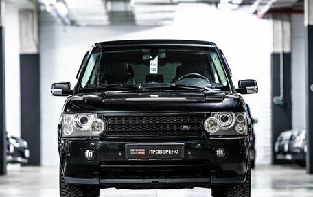 Land Rover Range Rover III, 2007 год, 1 117 000 рублей, 8 фотография
