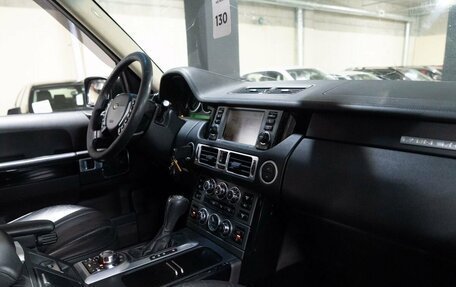 Land Rover Range Rover III, 2007 год, 1 117 000 рублей, 13 фотография