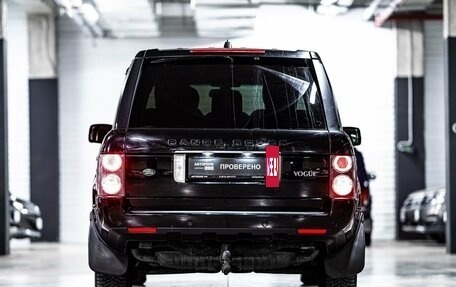Land Rover Range Rover III, 2007 год, 1 117 000 рублей, 5 фотография