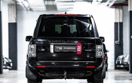 Land Rover Range Rover III, 2007 год, 1 117 000 рублей, 6 фотография
