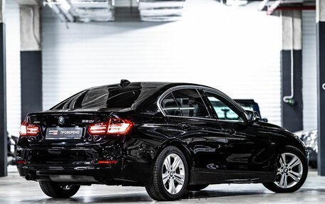 BMW 3 серия, 2013 год, 1 637 000 рублей, 2 фотография