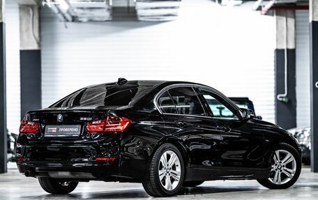 BMW 3 серия, 2013 год, 1 637 000 рублей, 3 фотография